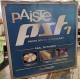 PAISTE PST 7 Kit di  Piatti Completo Special Edition Italia (HH14"+CR16"+RD20")