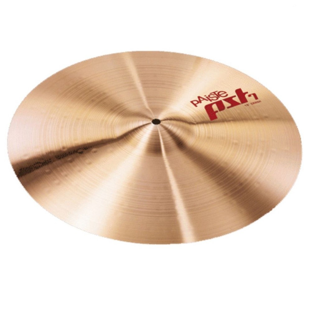 PAISTE PST7 CRASH 18" - Piatto Crash da 18"