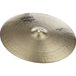 PAISTE TWENTY SERIES CRASH 16" - PIATTO CRASH 16"