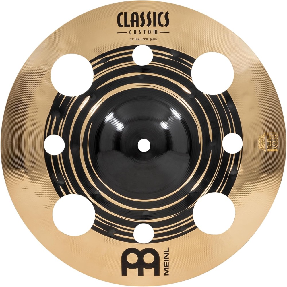 MEINL CC12DUTRS - PIATTO SPLASH 12"