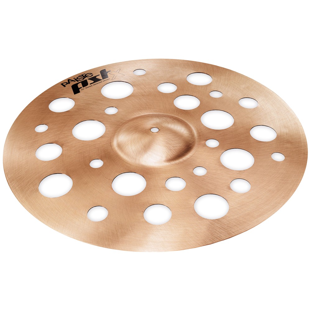 PAISTE SCM20 PSTX SWISS MEDIUM CRASH 20" - PIATTO CRASH 20"