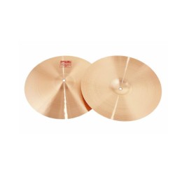 PAISTE 2002 Medium Hi Hat 14" - PIATTI HI HAT 14"