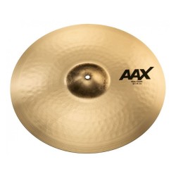 SABIAN 18" AAX THIN CRASH - PIATTO CRASH SERIE AAX DA 18"