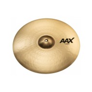 SABIAN 21" AAX MEDIUM RIDE - PIATTO RIDE SERIE AAX DA 21"