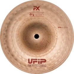 UFIP FX Collection Dry Splash 12" - PIATTO SPLASH 12"