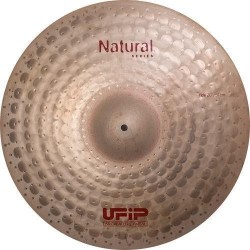UFIP Natural Series 22" RIDE SIZZLE - PIATTO RIDE 22"