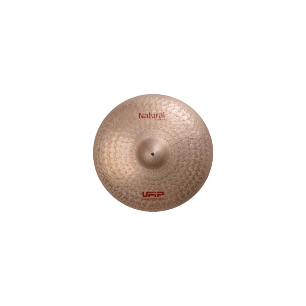 UFIP Natural Series Crash 16"