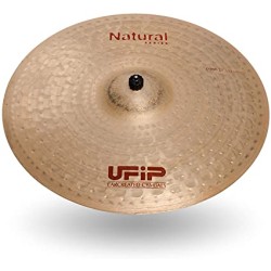 UFIP Natural Series Medium Ride 20"