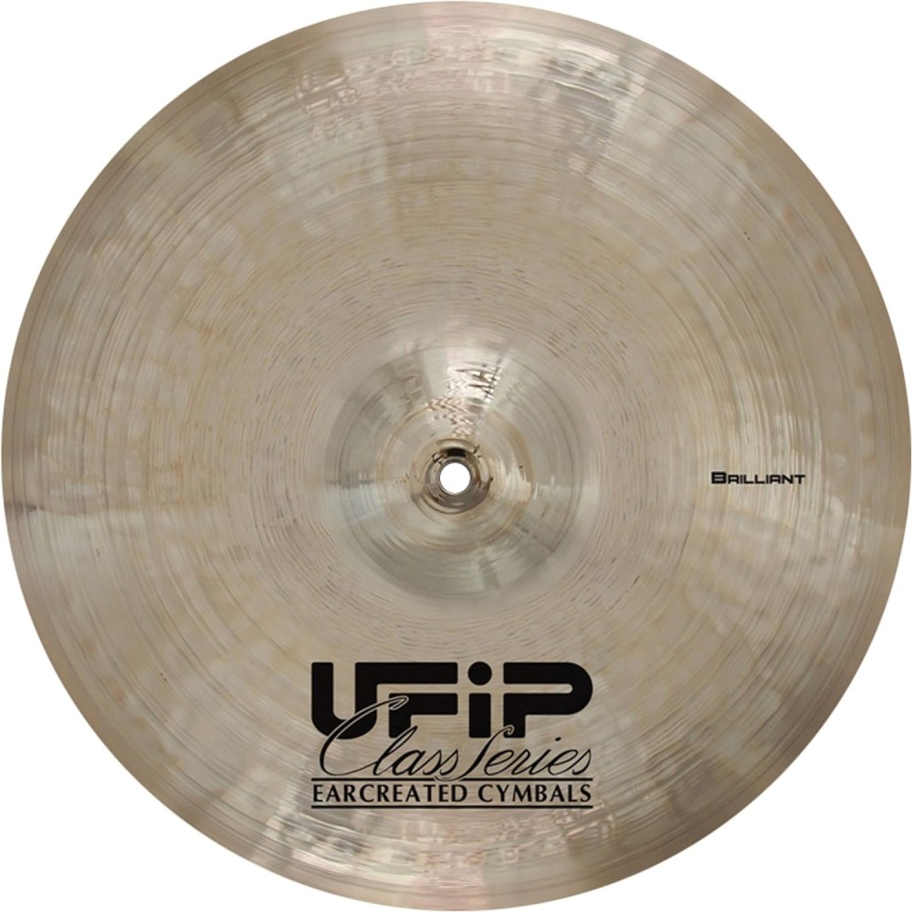 UFIP Class Brillant Series CS 16B - PIATTO CRASH 16"