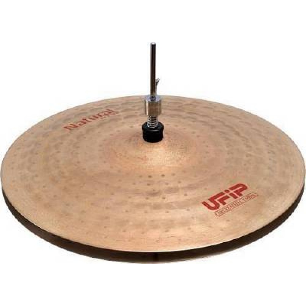 UFIP Natural Series Hi Hat 14"