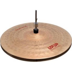 UFIP Natural Series Hi Hat 14"