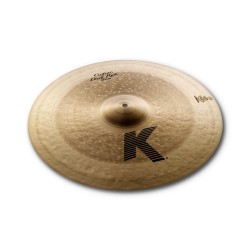 ZILDJIAN 20" K Custom Dark Ride - PIATTO DARK RIDE 20" PER BATTERIA
