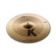 ZILDJIAN 20" K Custom Dark Ride - PIATTO DARK RIDE 20" PER BATTERIA