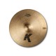 ZILDJIAN 20" K Custom Dark Ride - PIATTO DARK RIDE 20" PER BATTERIA