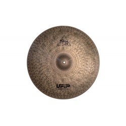 UFIP 1931 SERIES 18" CRASH  - PIATTO CRASH DA 18"