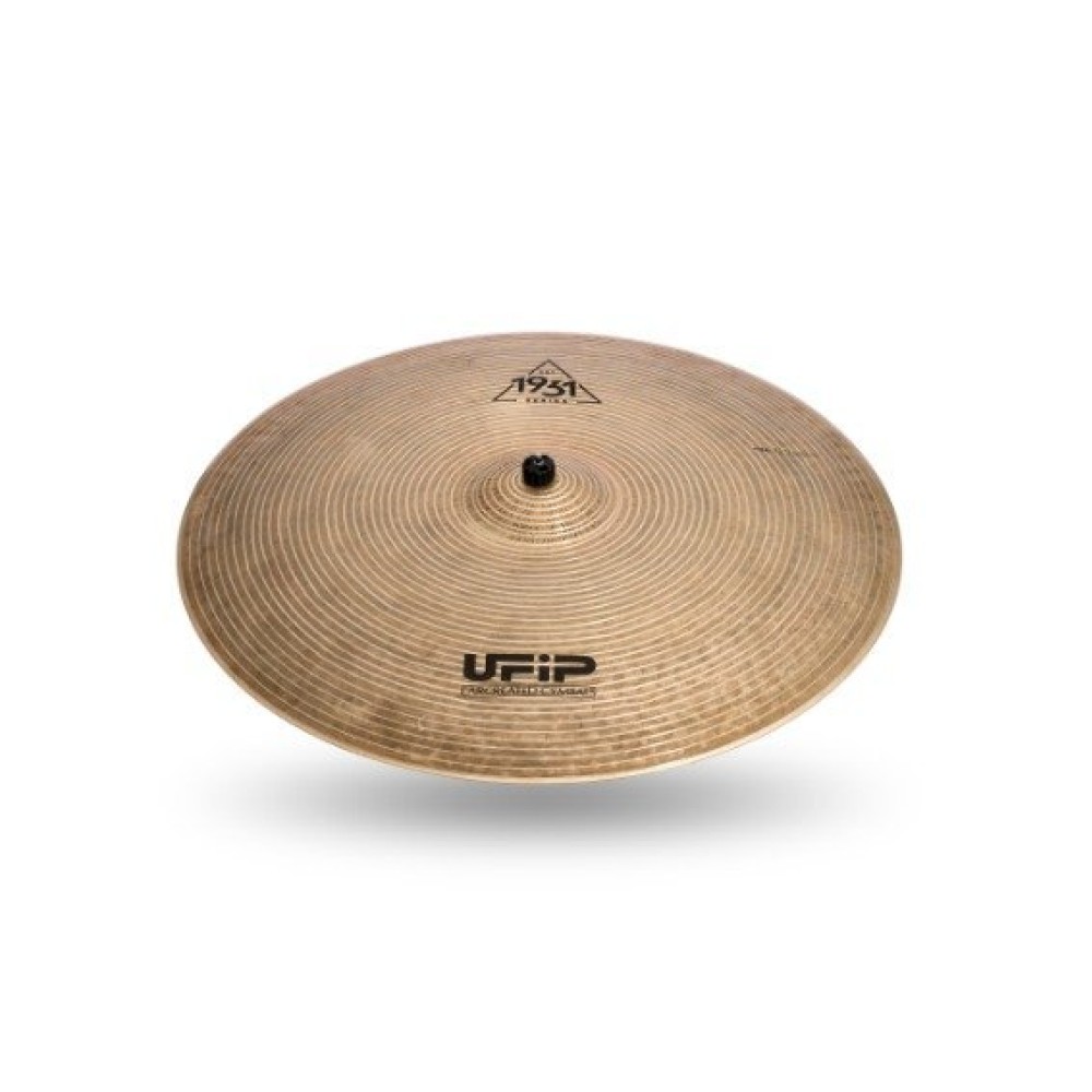 UFIP 1931 SERIES 22" RIDE - PIATTO RIDE DA 22"