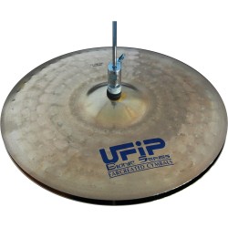 UFIP Bionic Series 15" Hi Hat - PIATTI HI HAT 15"