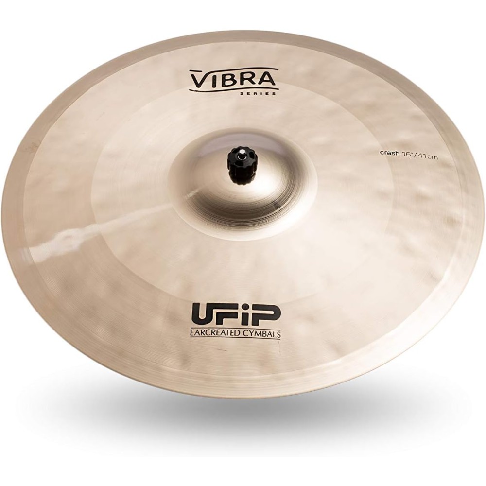 UFIP Vibra Series 16" Crash - CRASH SERIE VIBRA 16"