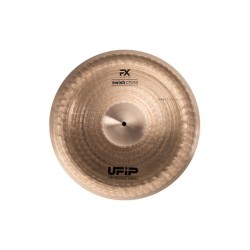 UFIP EFFECT SWISH CHINA 18" - PIATTO CHINA DA 18"