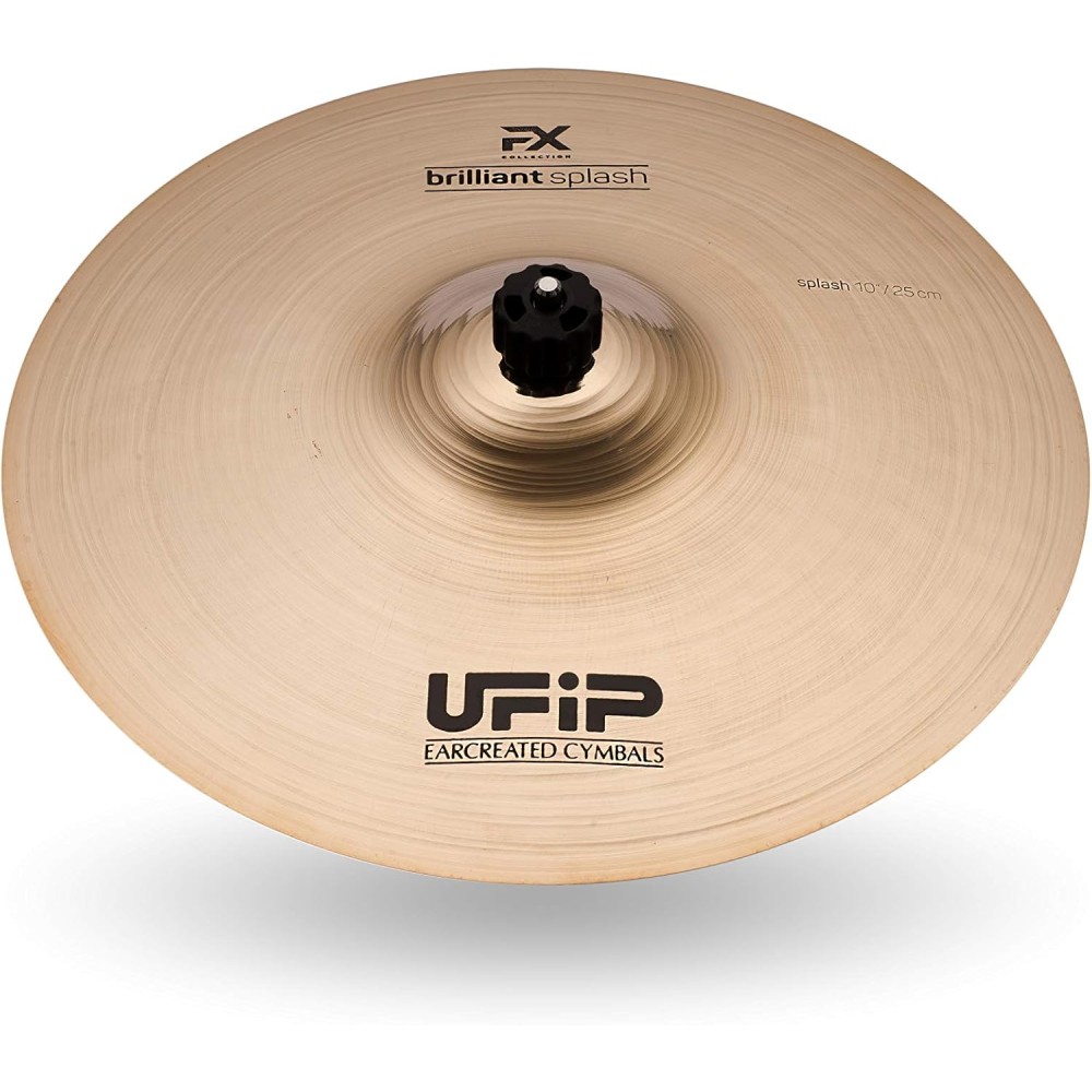 UFIP Effects Splash 10" FX 10BS - PIATTO SPLASH DA 10"