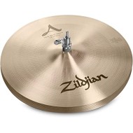 ZILDJIAN 14" A New Beat Hi Hat - PIATTO CHARLESTON NEW BEAT 14" PER BATTERIA