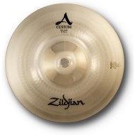ZILDJIAN 10" A Custom Splash - PIATTO CUSTOM SPLASH 10" 