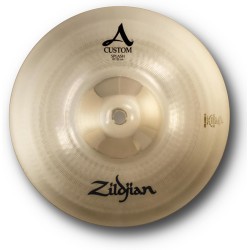 ZILDJIAN 10" A Custom Splash - PIATTO CUSTOM SPLASH 10" 