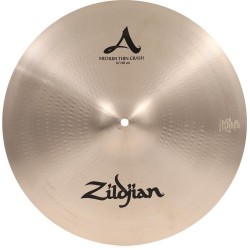 ZILDJIAN 16'' A Medium Thin Crash - PIATTO CRASH SERIE A