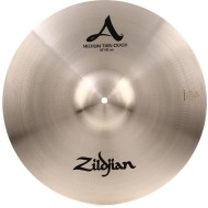 ZILDJIAN 18" A Medium Thin Crash - PIATTO CRASH 18"