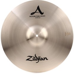 ZILDJIAN 18" A Medium Thin Crash - PIATTO CRASH 18"
