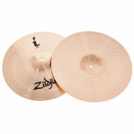 ZILDJIAN 14" i PRO SERIES Hi Hat - CHARLESTON SERIE i 14"
