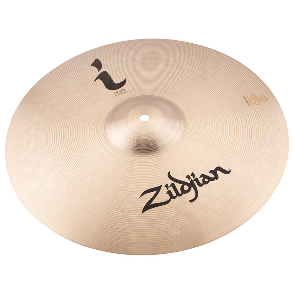 ZILDJIAN 16" i SERIS - CRASH SERIE i DA 16"