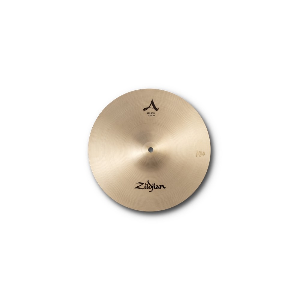 ZILDJIAN 12" A Splash (A0212) - PIATTO SPLASH