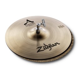 ZILDJIAN 14" A Custom Hi Hat Mastersound - PIATTO CHARLESTON CUSTOM MASTERSOUND 14"
