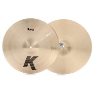 ZILDJIAN 14" K Hi Hat - PIATTO CHARLESTON 14" PER BATTERIA