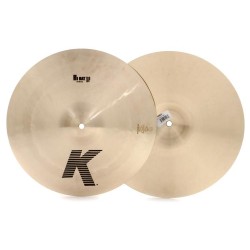 ZILDJIAN 14" K Hi Hat - PIATTO CHARLESTON 14" PER BATTERIA