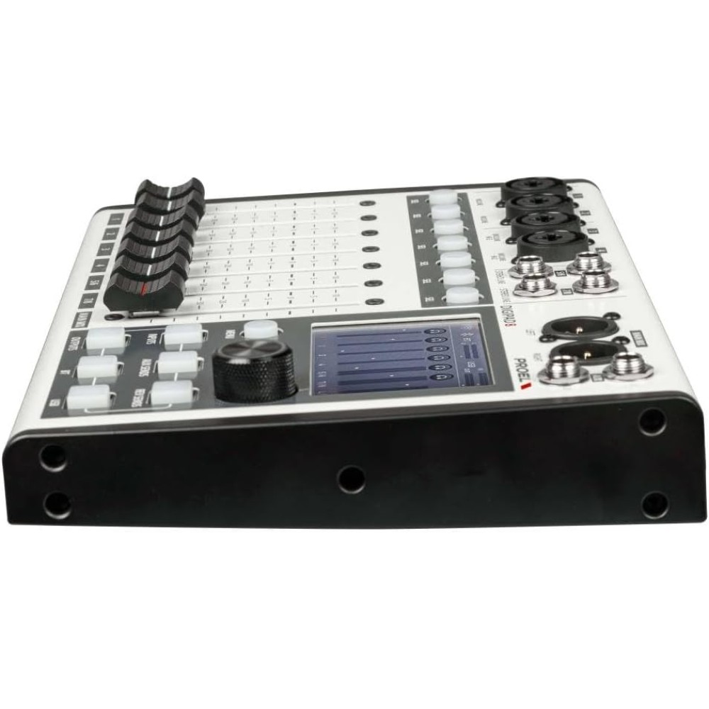 PROEL DigiPad8 - MIXER DIGITALE 8 CANALI
