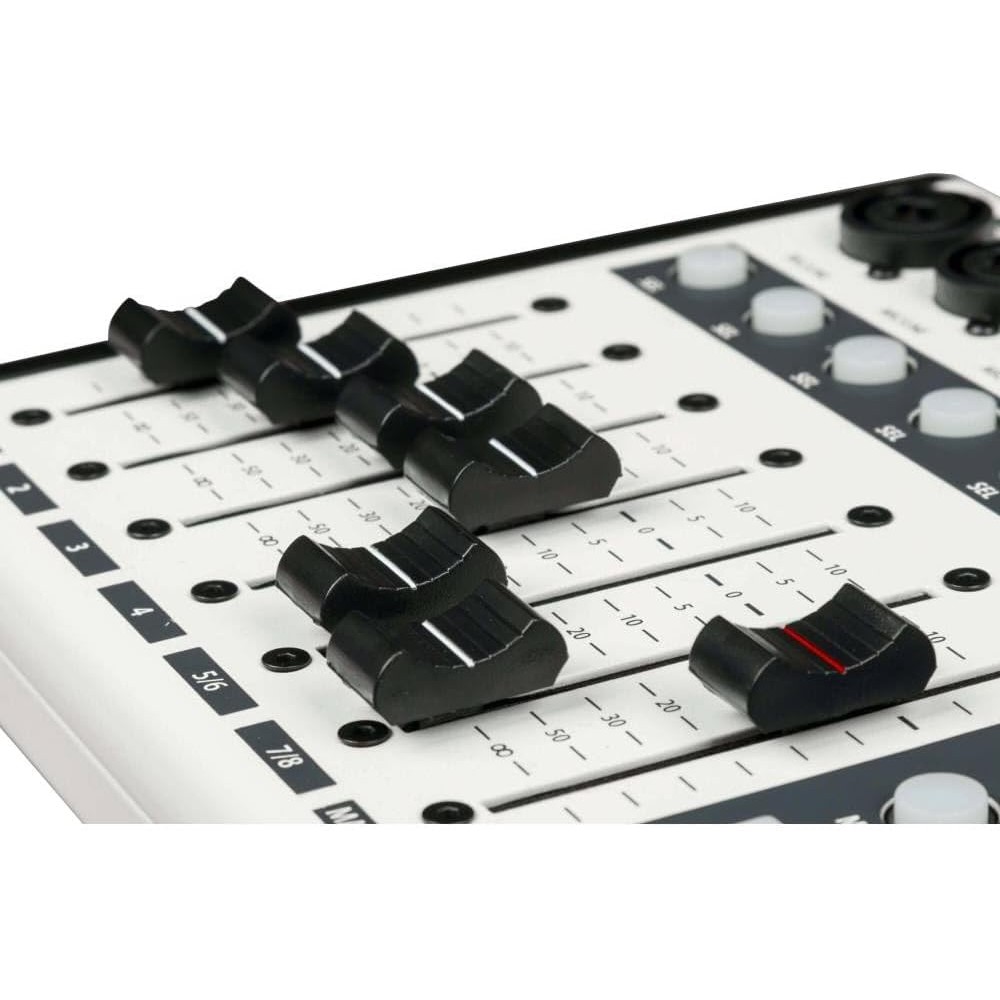 PROEL DigiPad8 - MIXER DIGITALE 8 CANALI