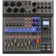 ZOOM LiveTrak L8 - MIXER DIGITALE 8 CANALI CON REGISTRATORE DIGITALE 12 TRACCE