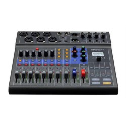 ZOOM LiveTrak L8 - MIXER DIGITALE 8 CANALI CON REGISTRATORE DIGITALE 12 TRACCE