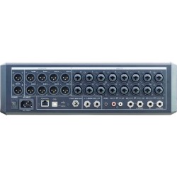 OQAN Q24D PRO - MIXER DIGITALE 24 CANALI CON DSP E FADER MOTORIZZATI