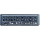 OQAN Q24D PRO - MIXER DIGITALE 24 CANALI CON DSP E FADER MOTORIZZATI