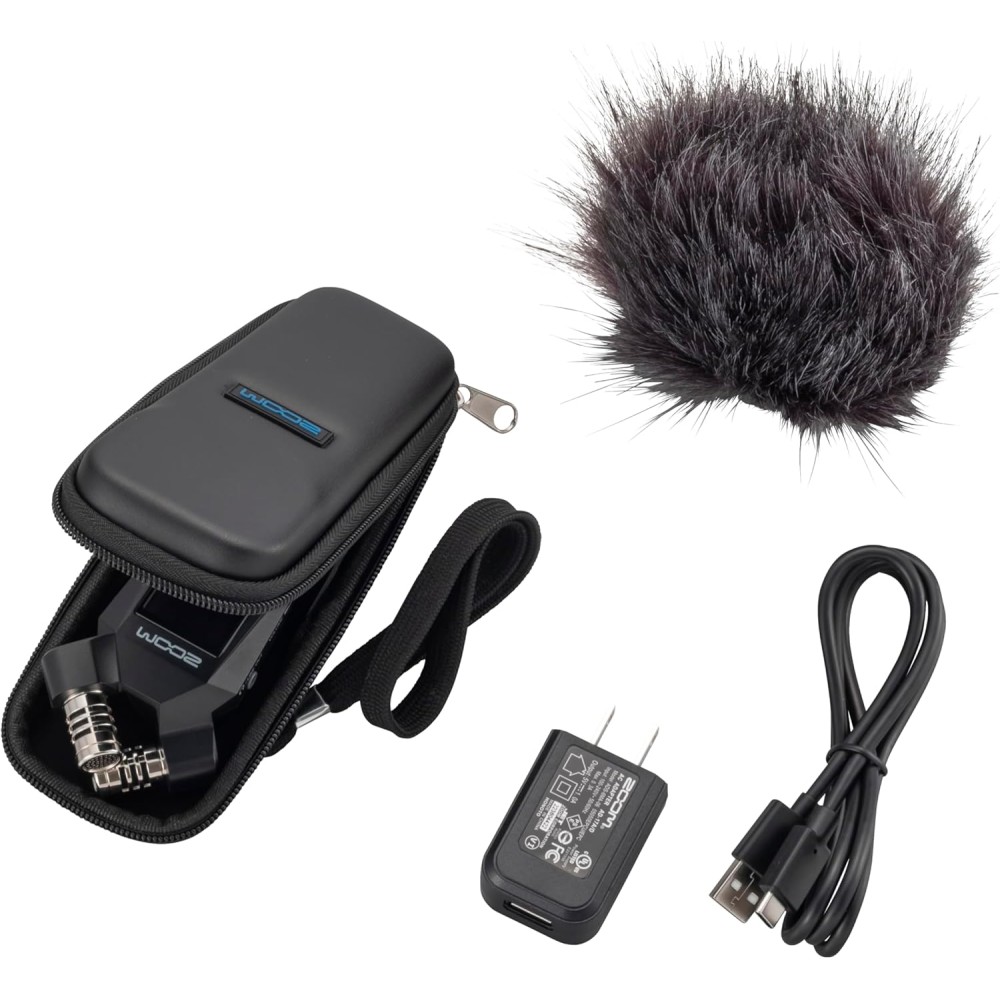 ZOOM Aph 1e Kit Accessori Per H1essential - ACCESSORI VARI PER REGISTRATORI DIGITALI SERIE H