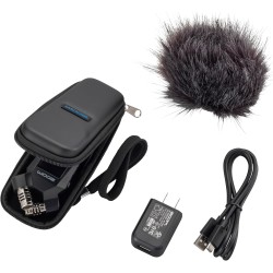 ZOOM Aph 1e Kit Accessori Per H1essential - ACCESSORI VARI PER REGISTRATORI DIGITALI SERIE H