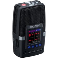 ZOOM H2essential - REGISTRATORE AUDIO PORTATILE