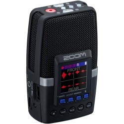 ZOOM H2essential - REGISTRATORE AUDIO PORTATILE
