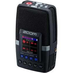 ZOOM H2essential - REGISTRATORE AUDIO PORTATILE