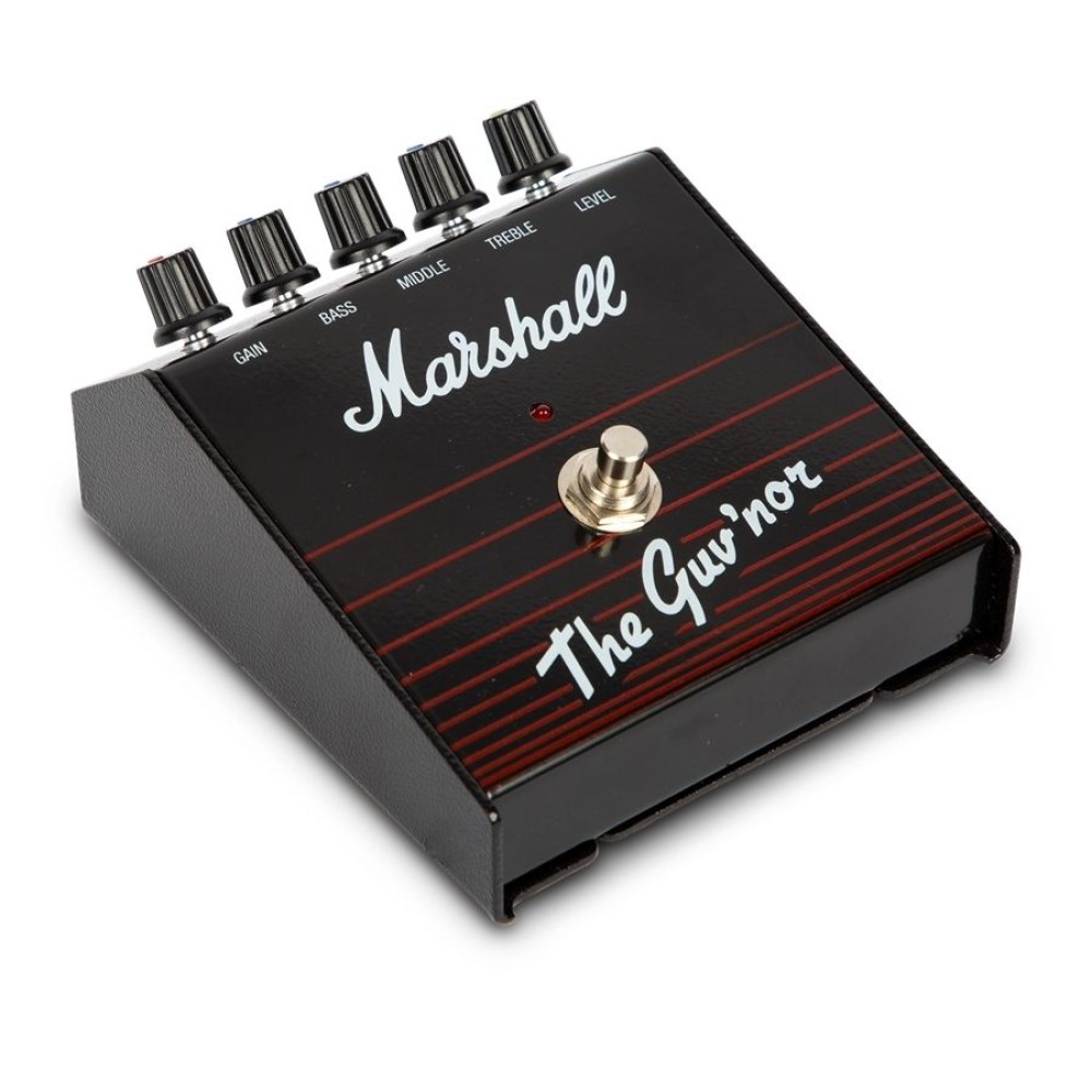 MARSHALL The Guv'nor Reissue - PEDALINO DISTORSORE PER CHITARRA