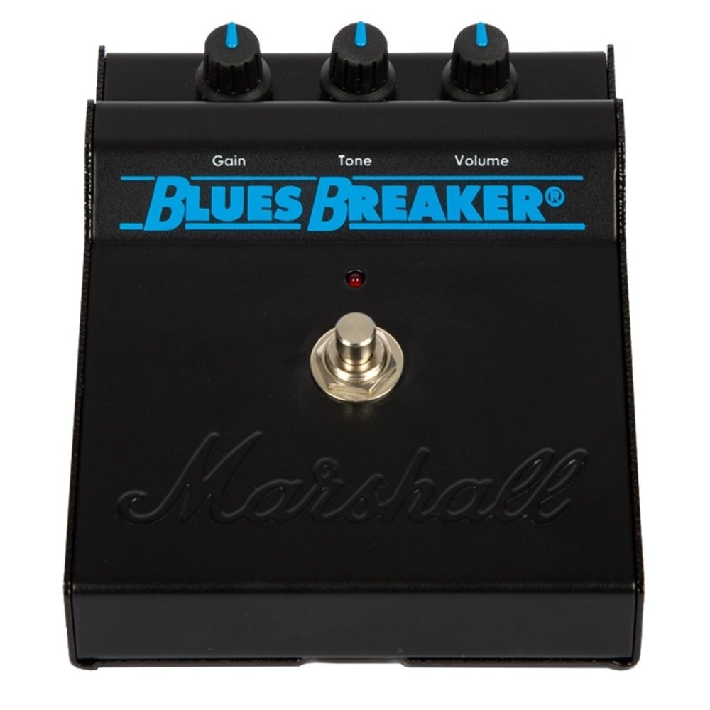 MARSHALL Bluesbreaker Reissue - PEDALINO OVERDRIVE PER CHITARRA