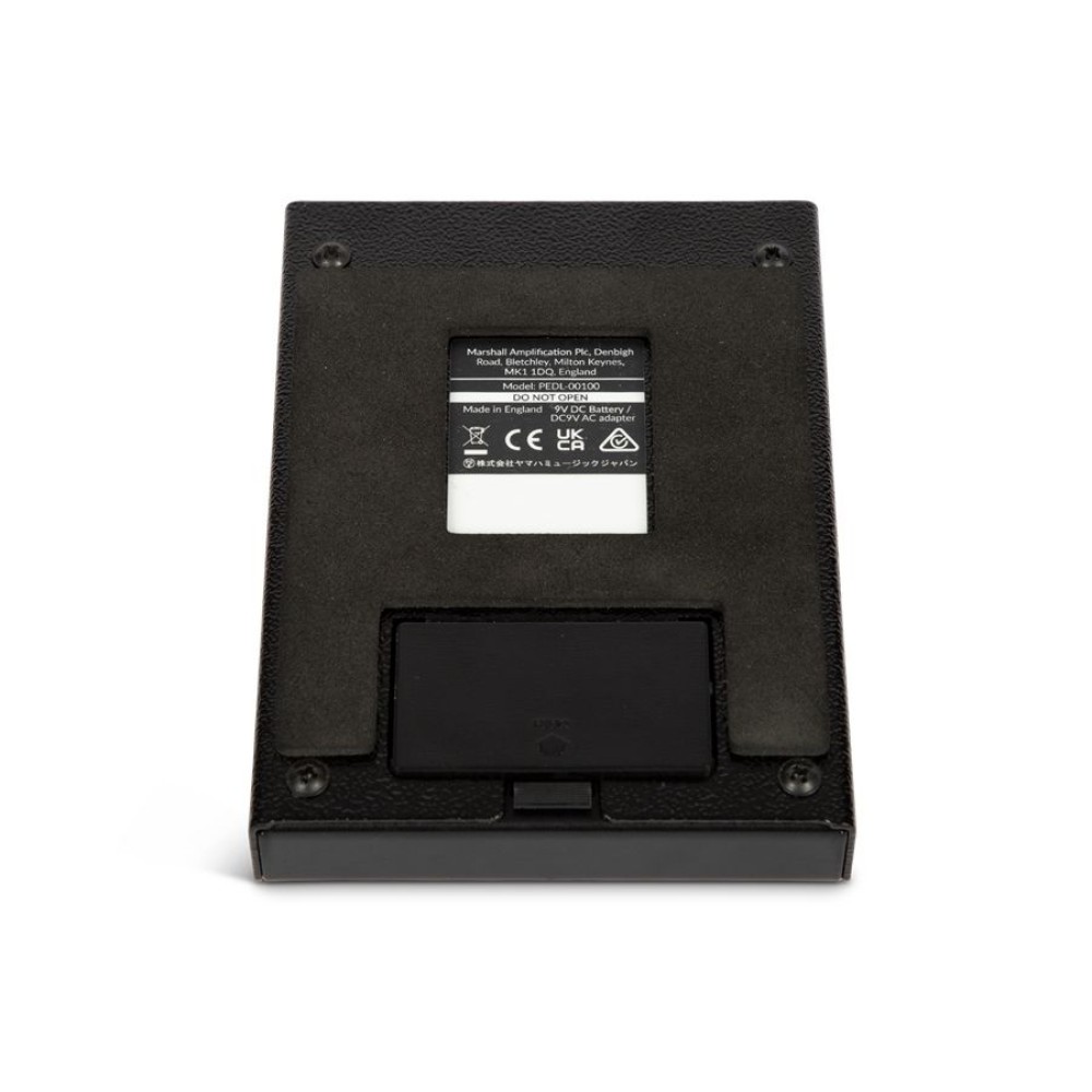 MARSHALL Bluesbreaker Reissue - PEDALINO OVERDRIVE PER CHITARRA